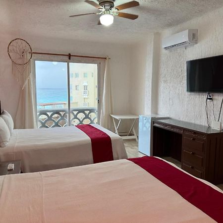 Cancun Plaza Sea View 外观 照片