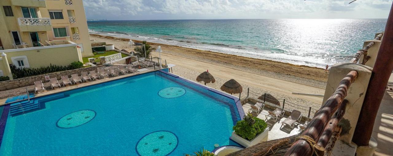 Cancun Plaza Sea View 外观 照片