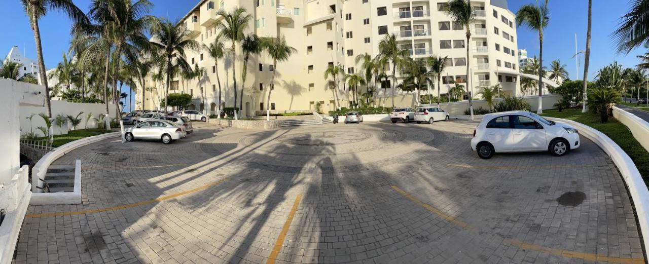 Cancun Plaza Sea View 外观 照片