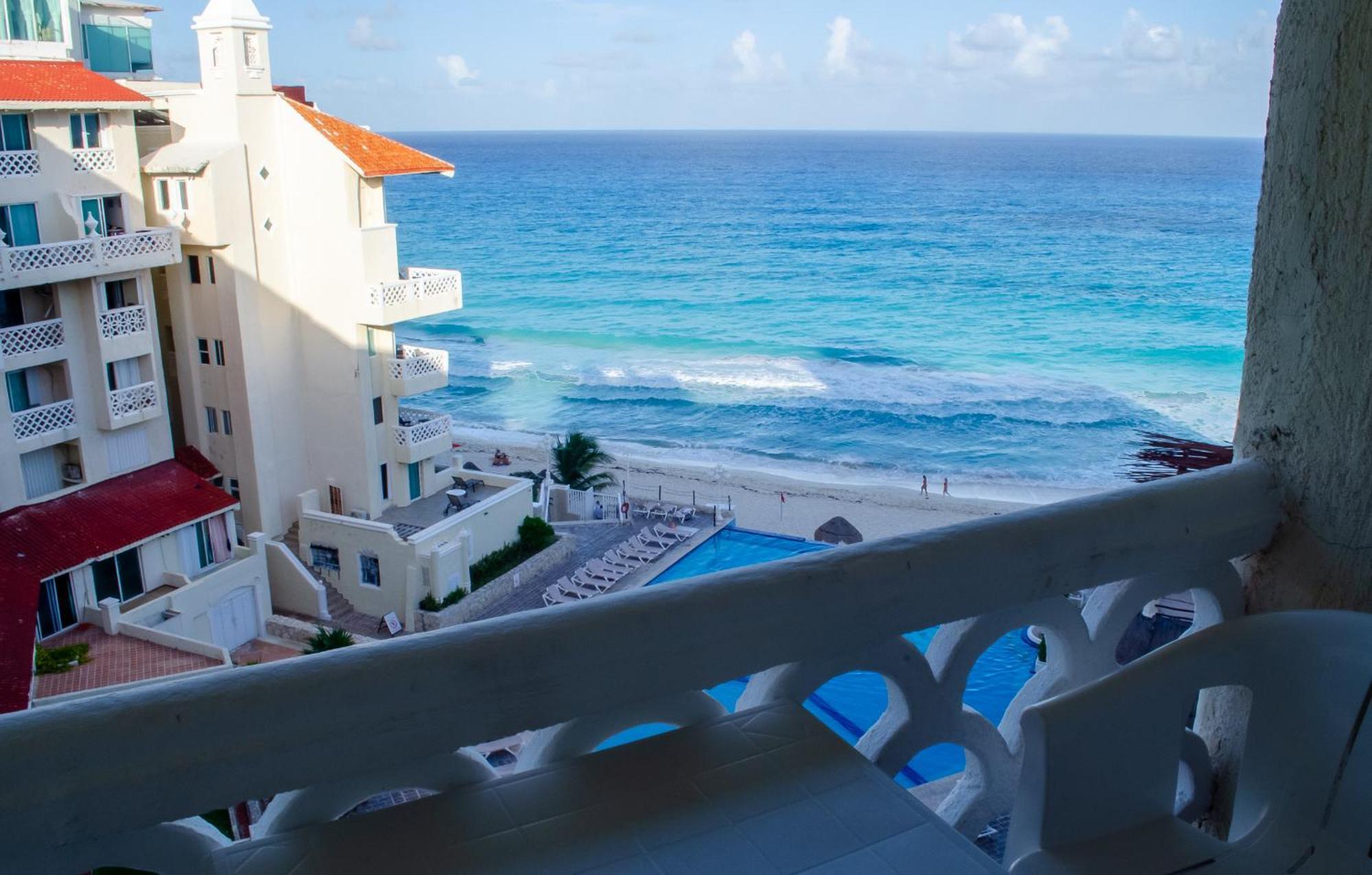 Cancun Plaza Sea View 客房 照片