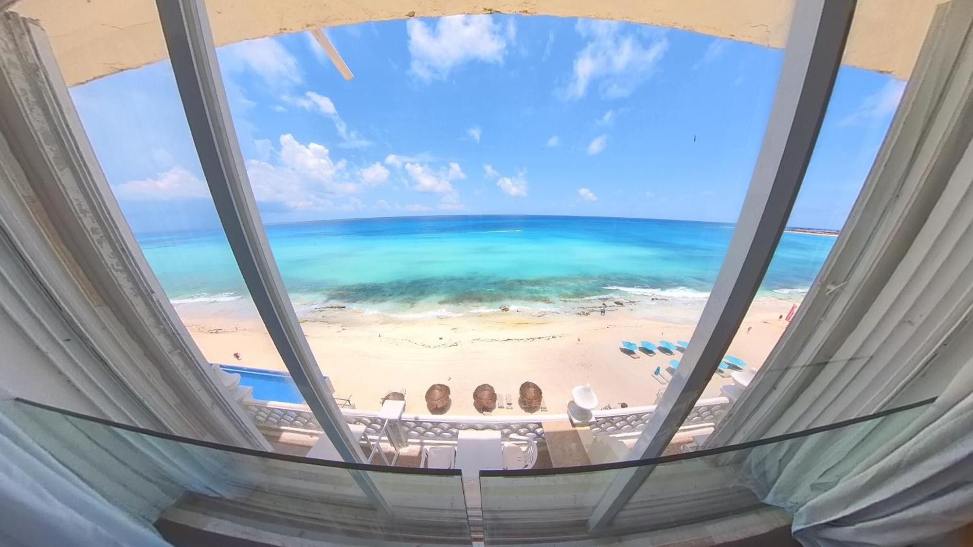 Cancun Plaza Sea View 客房 照片