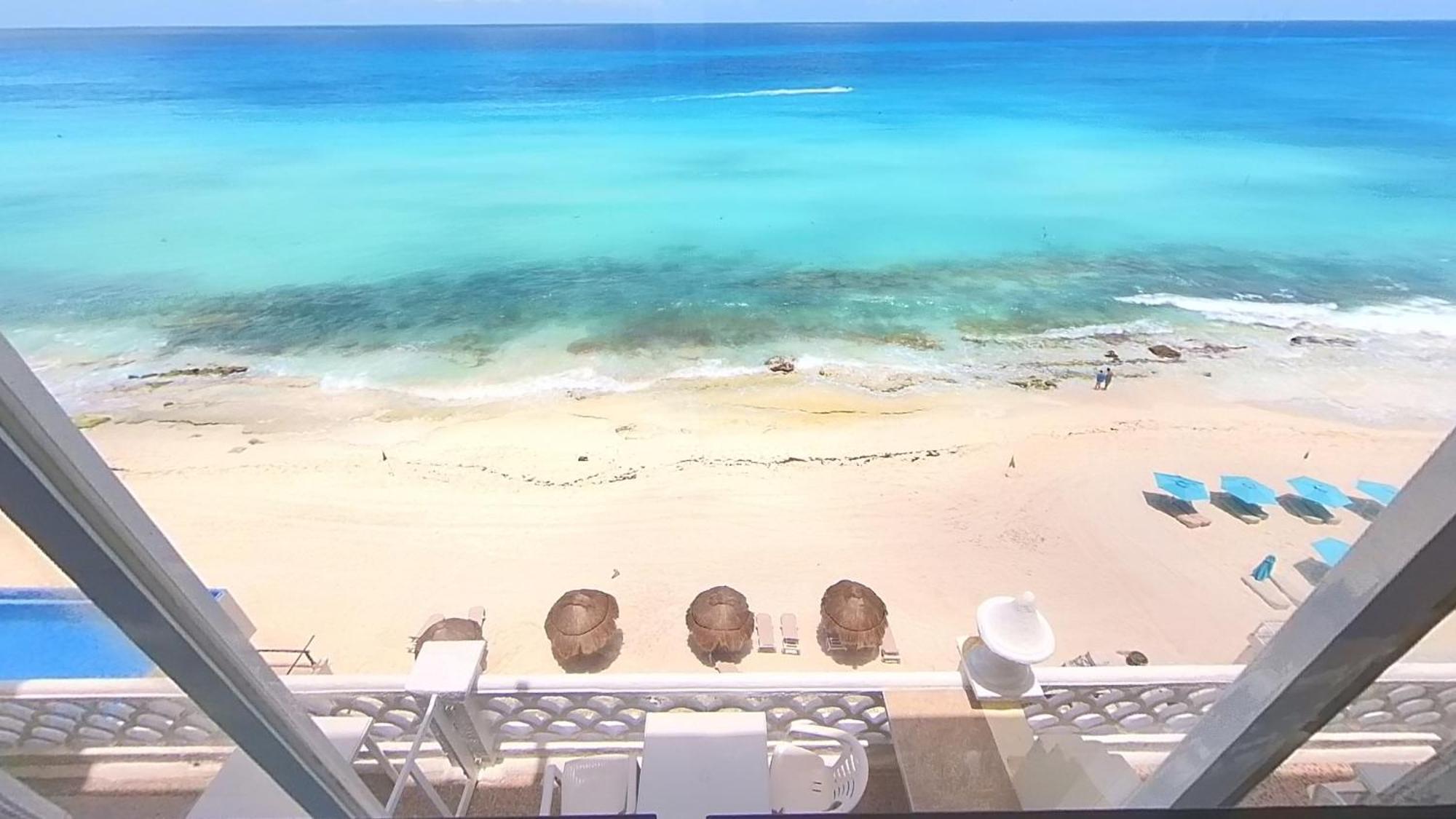 Cancun Plaza Sea View 客房 照片