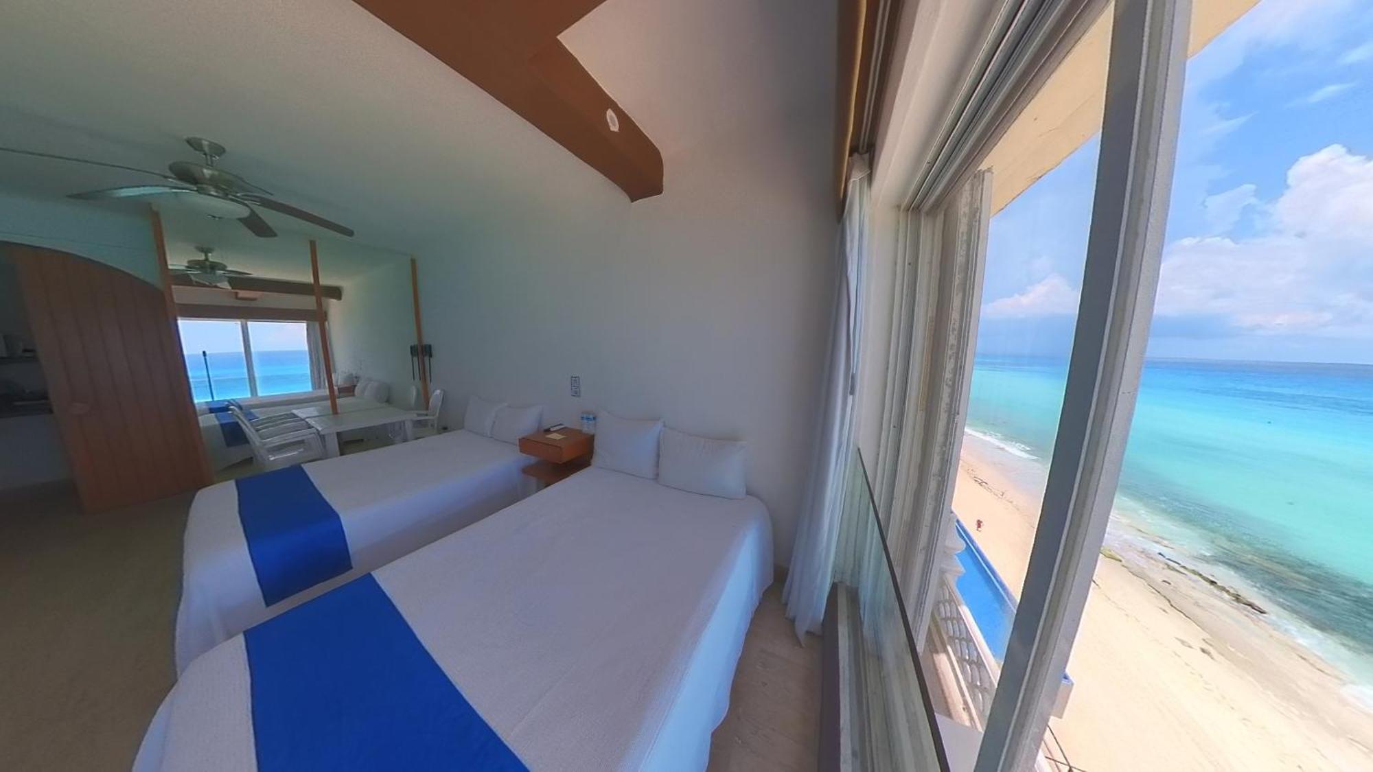 Cancun Plaza Sea View 外观 照片