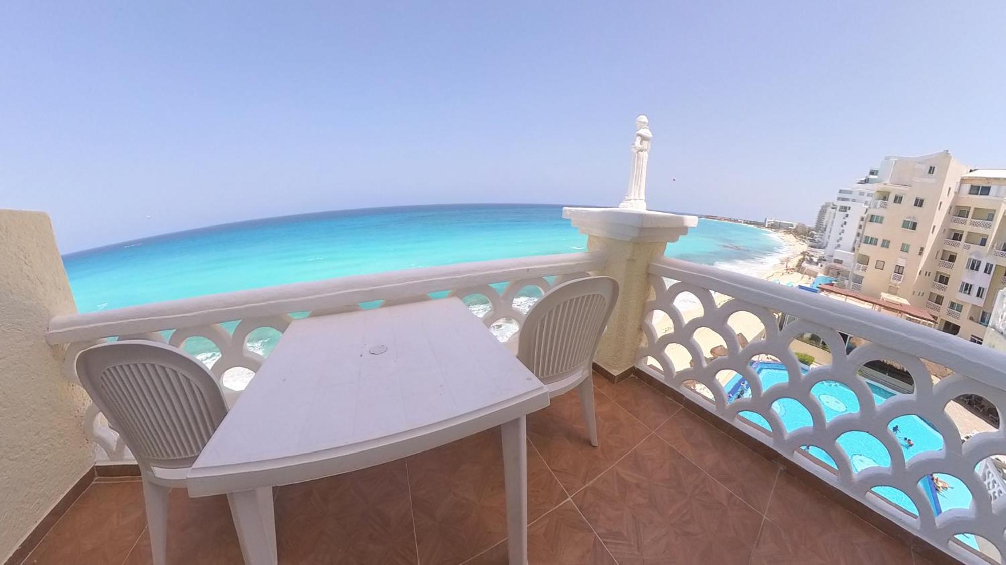 Cancun Plaza Sea View 外观 照片