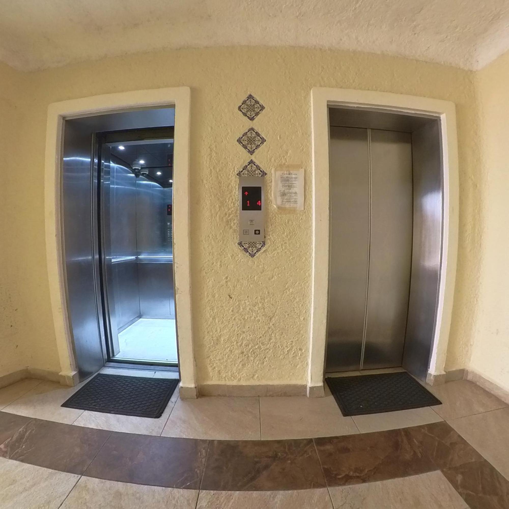Cancun Plaza Sea View 外观 照片