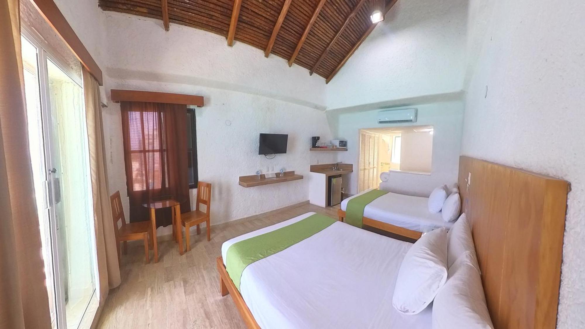 Cancun Plaza Sea View 外观 照片