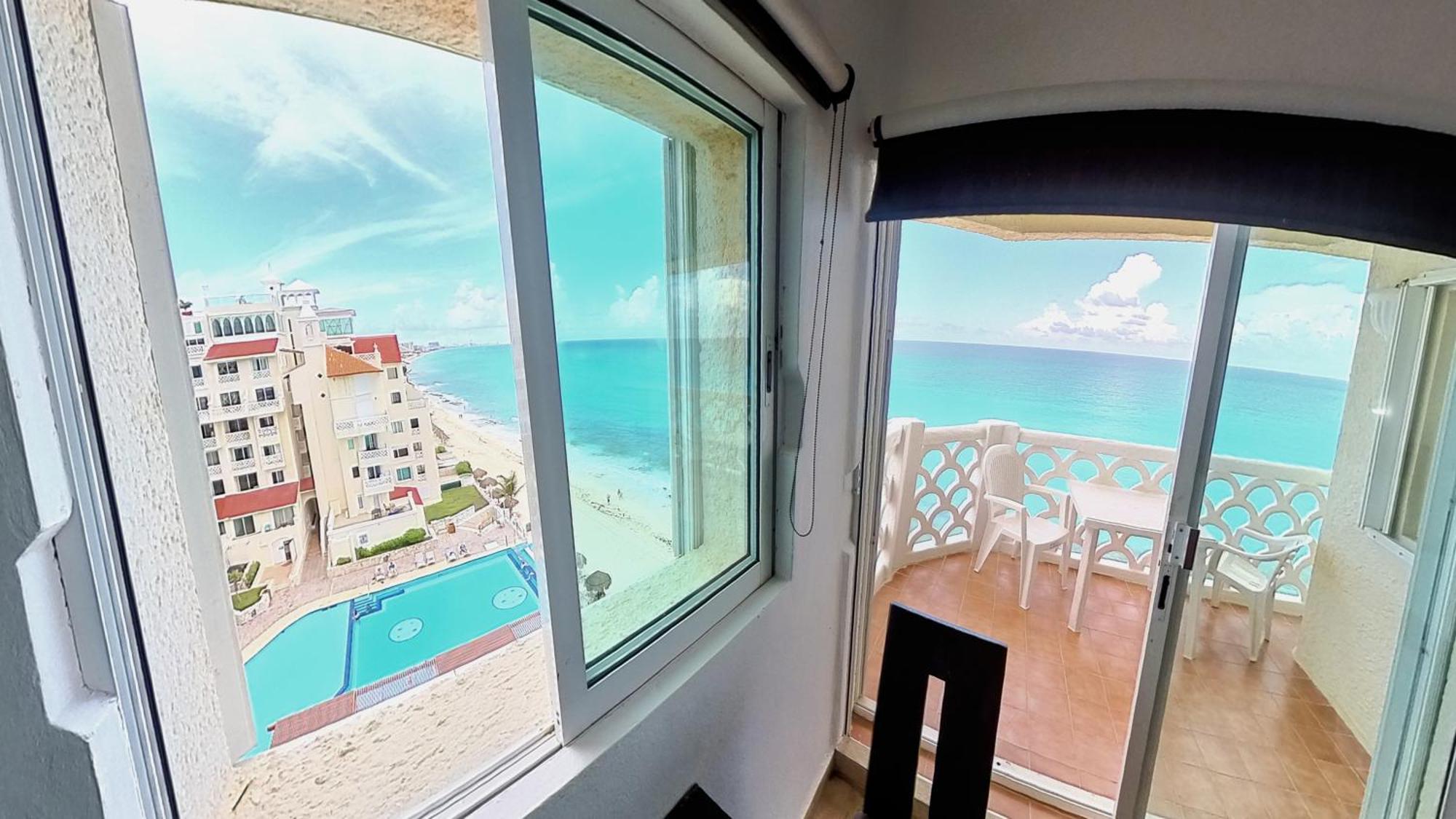 Cancun Plaza Sea View 外观 照片