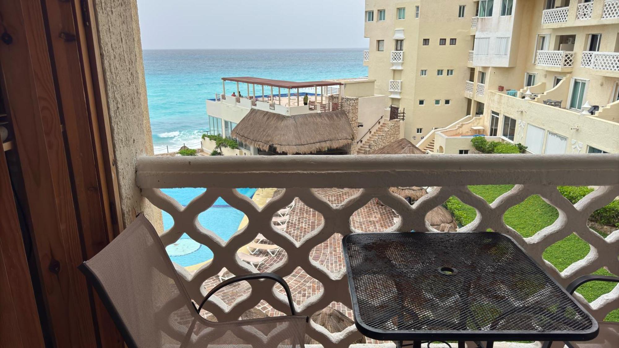 Cancun Plaza Sea View 外观 照片