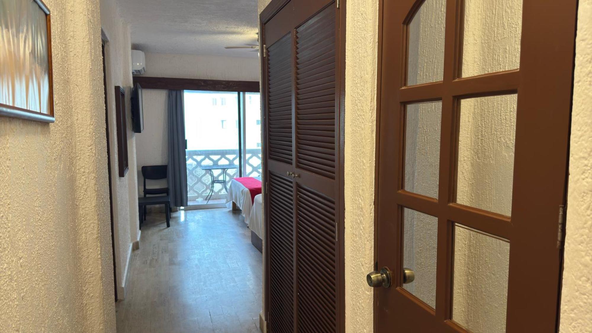 Cancun Plaza Sea View 外观 照片