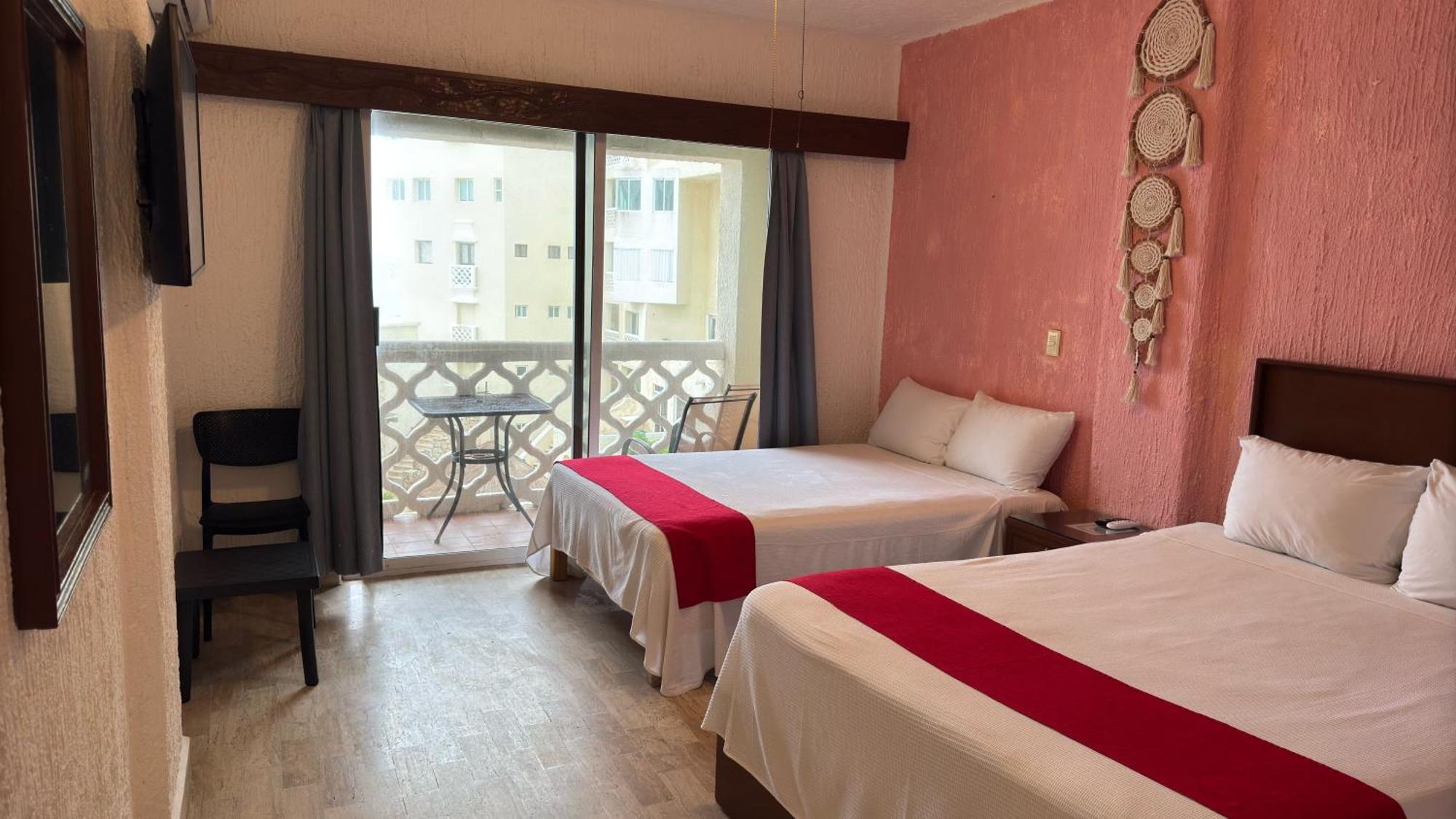 Cancun Plaza Sea View 外观 照片