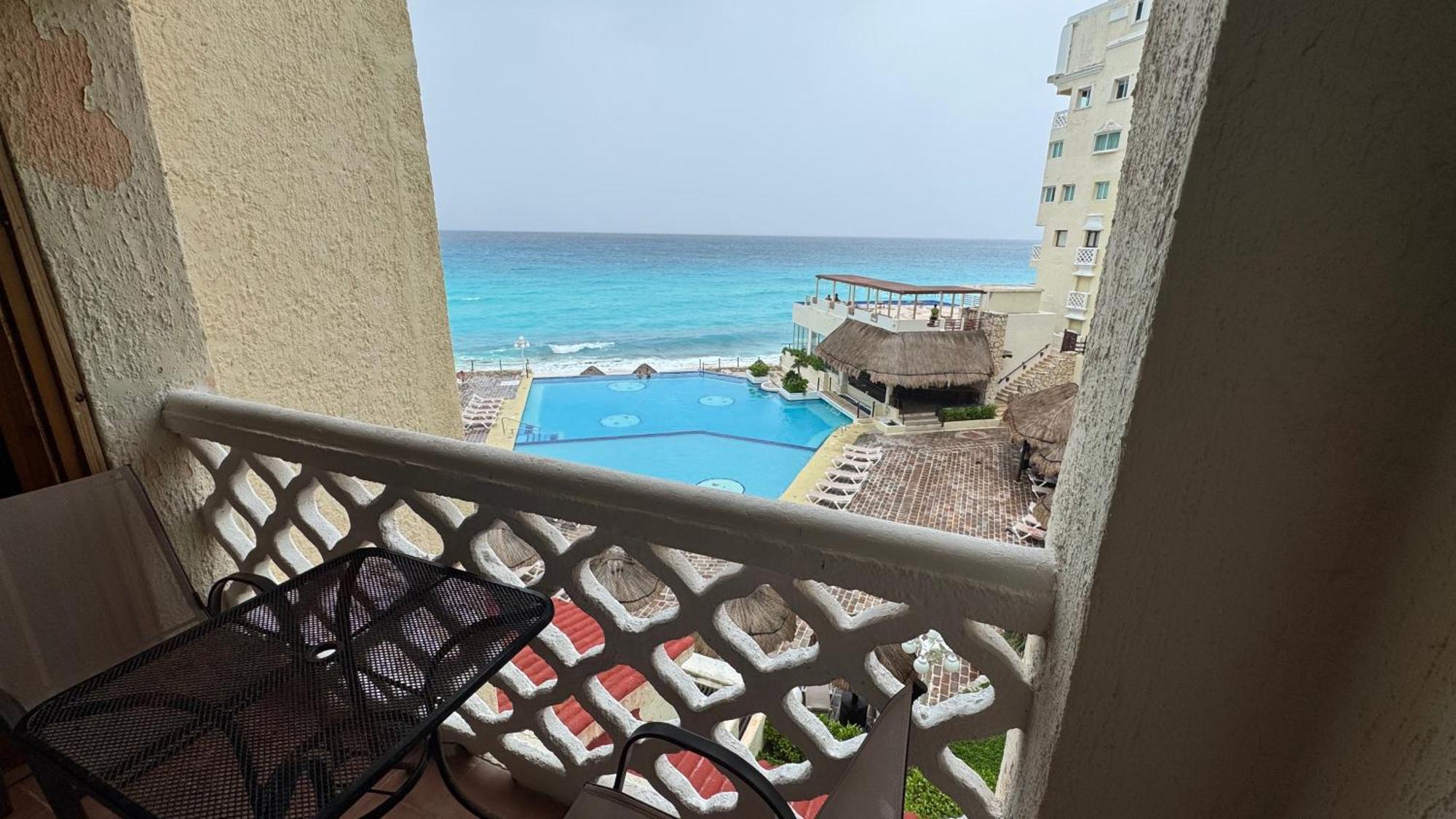 Cancun Plaza Sea View 外观 照片