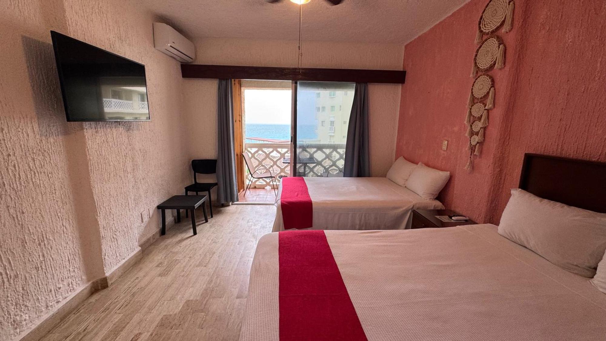 Cancun Plaza Sea View 外观 照片