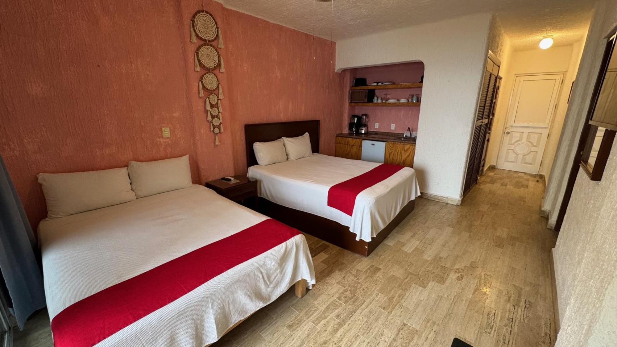 Cancun Plaza Sea View 外观 照片