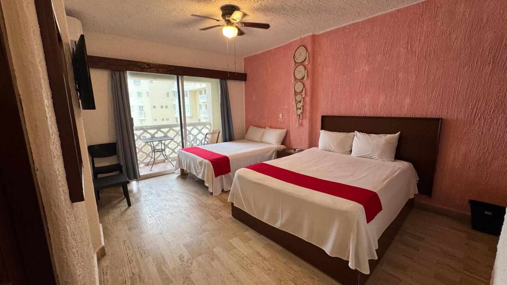 Cancun Plaza Sea View 外观 照片