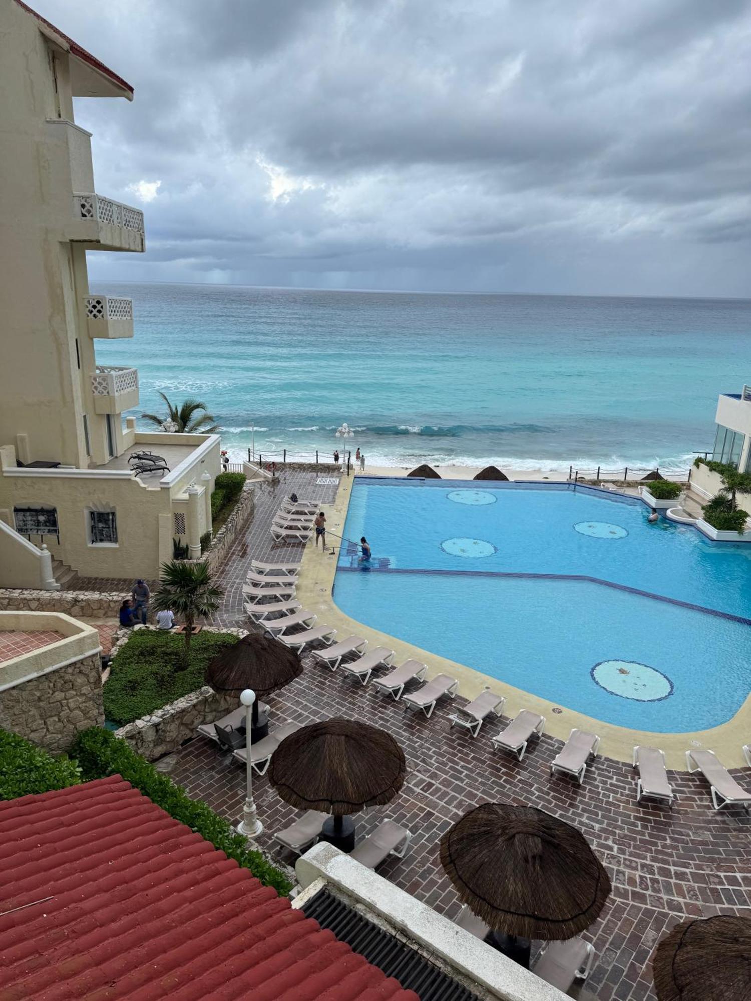 Cancun Plaza Sea View 外观 照片