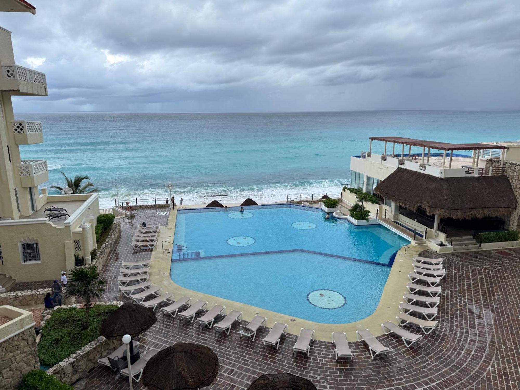 Cancun Plaza Sea View 外观 照片