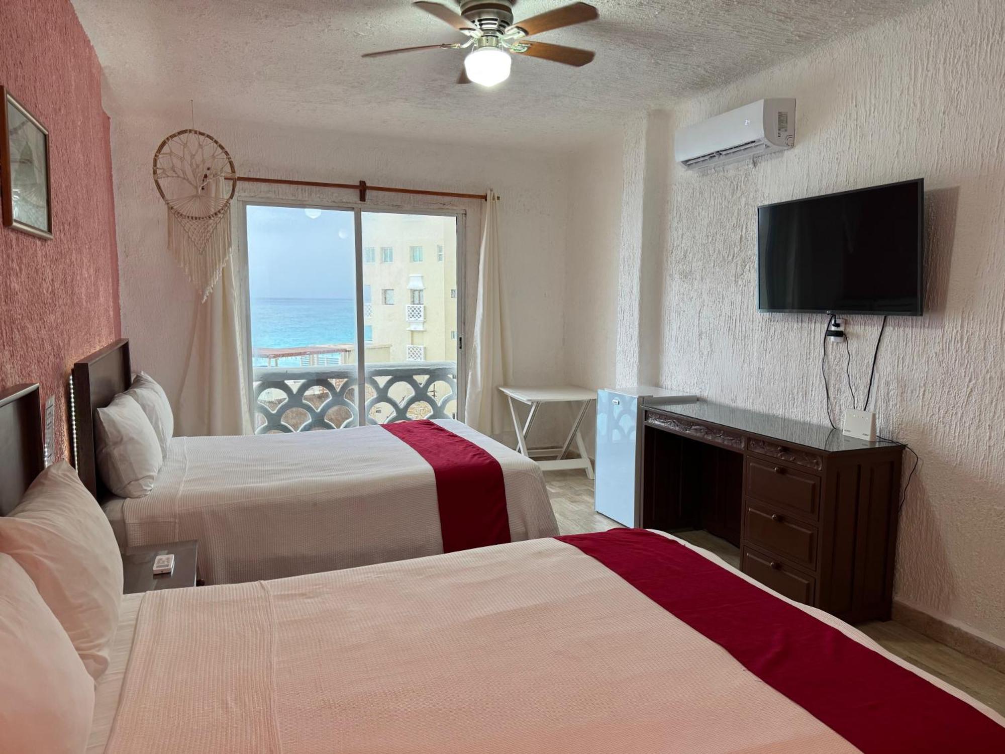 Cancun Plaza Sea View 外观 照片