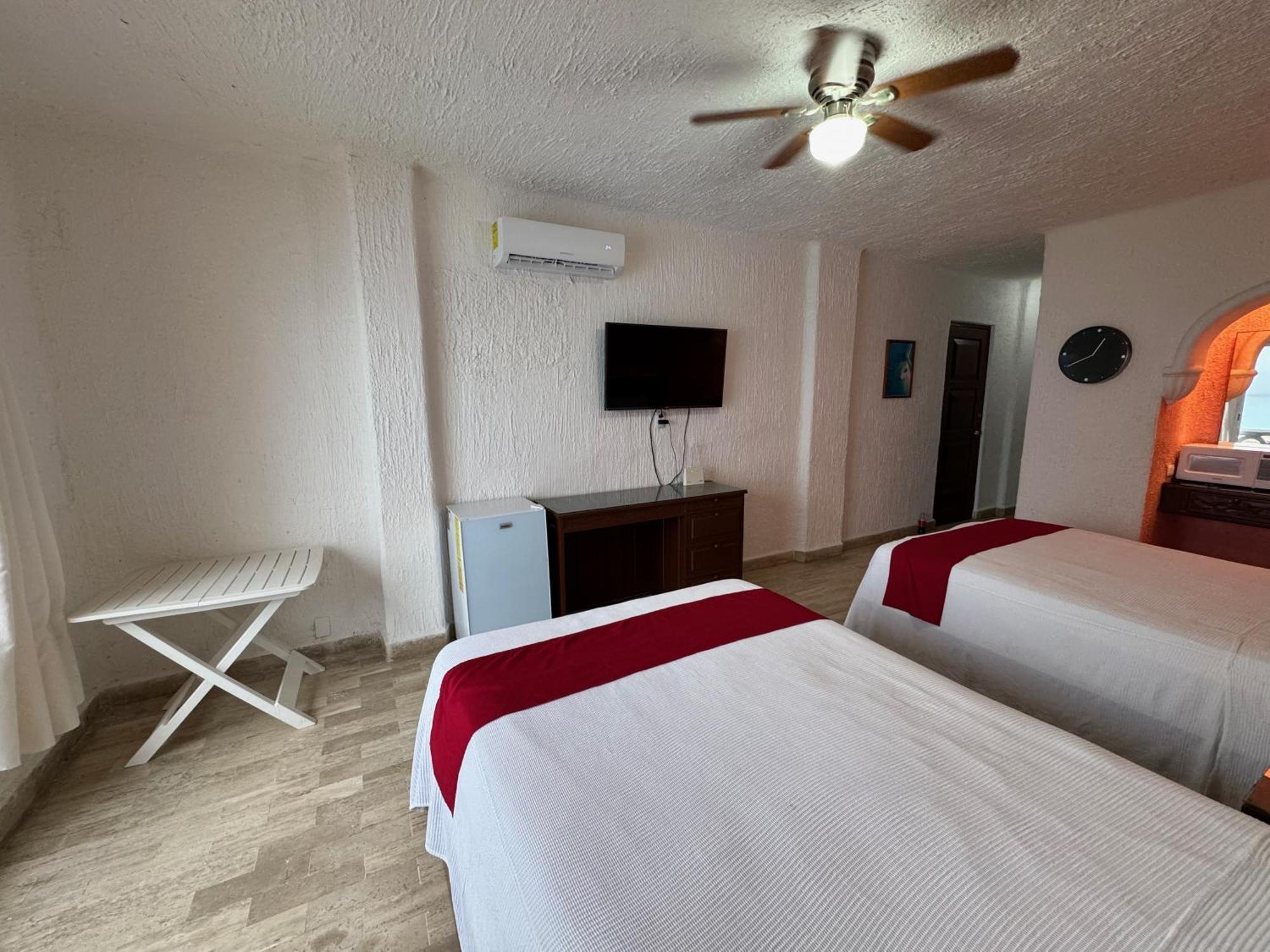 Cancun Plaza Sea View 外观 照片