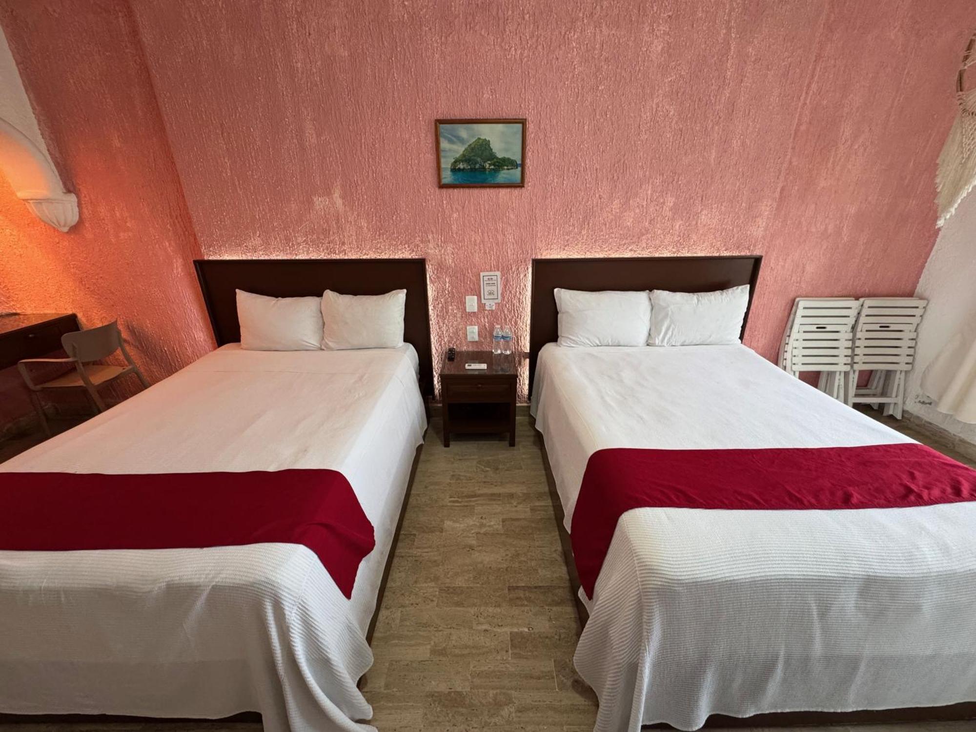 Cancun Plaza Sea View 外观 照片
